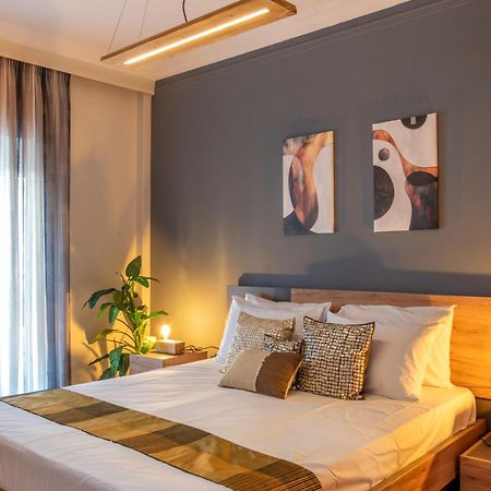 Alkea Thessaloniki Apartman Kültér fotó