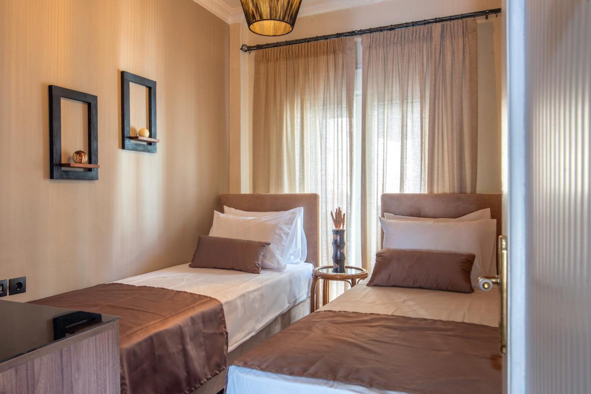 Alkea Thessaloniki Apartman Kültér fotó