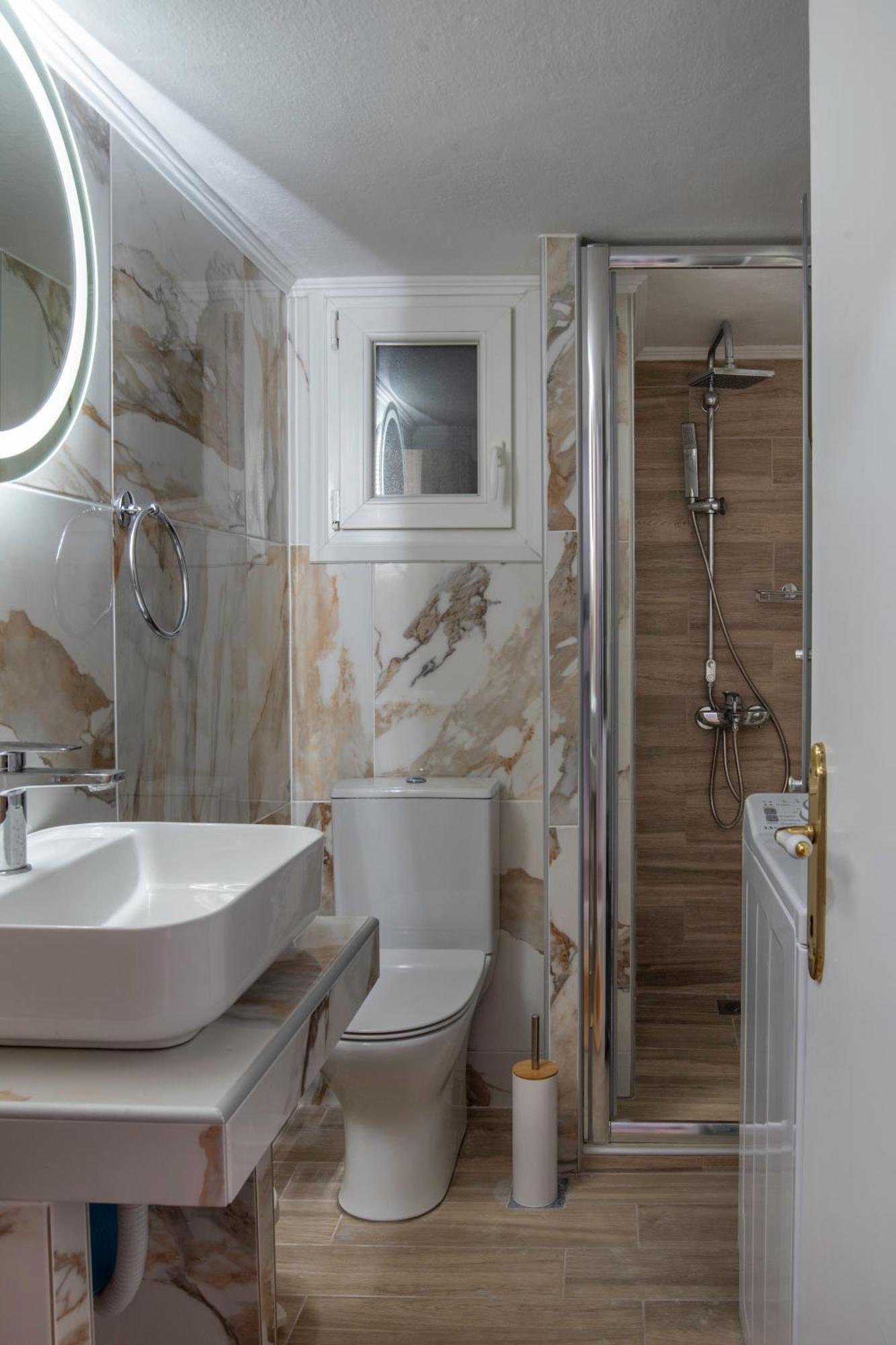 Alkea Thessaloniki Apartman Kültér fotó