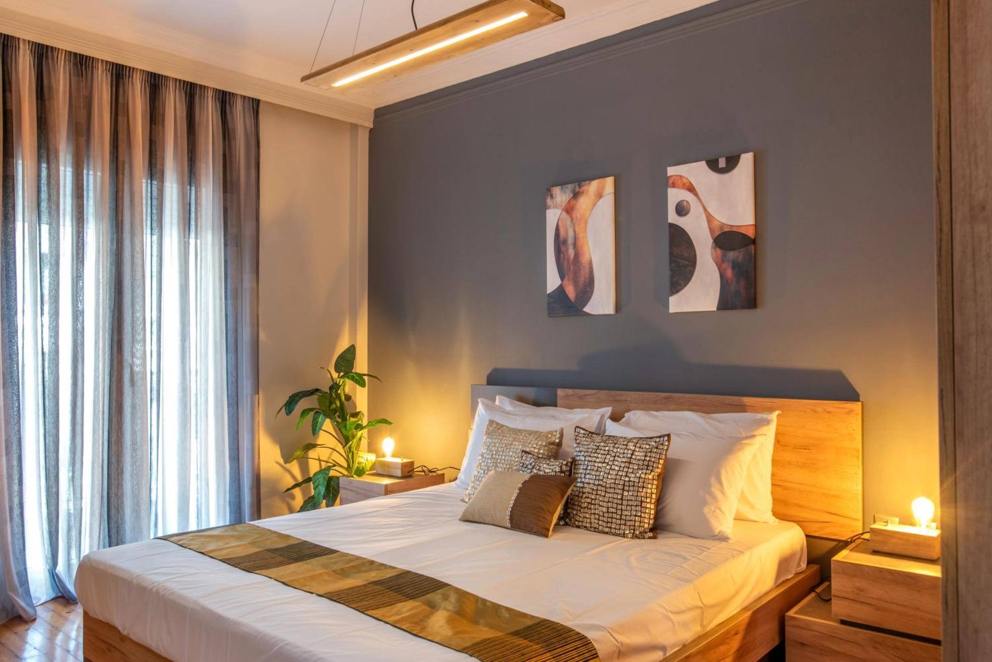 Alkea Thessaloniki Apartman Kültér fotó