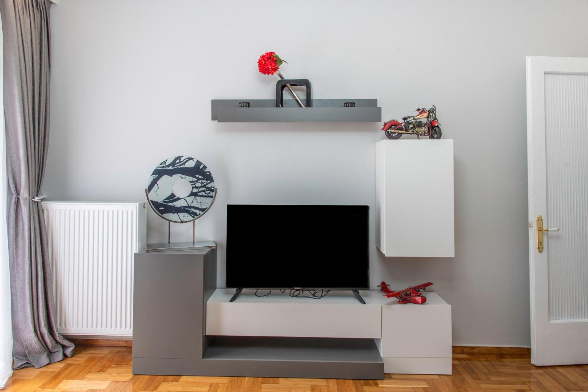 Alkea Thessaloniki Apartman Kültér fotó