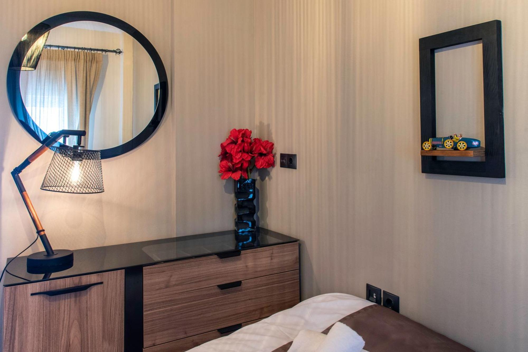 Alkea Thessaloniki Apartman Kültér fotó